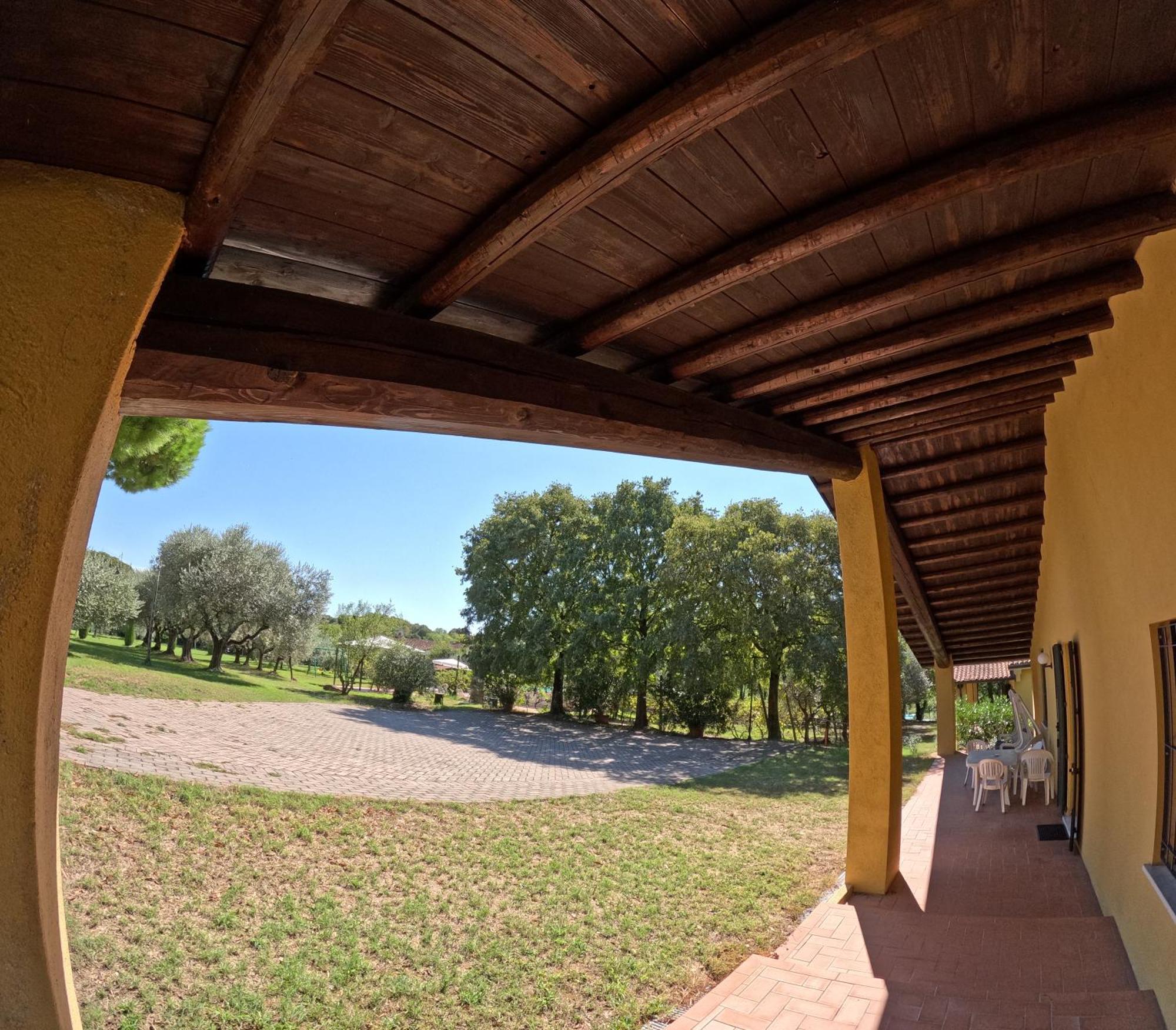 Agriturismo Gardenali Volta Mantovana Kültér fotó