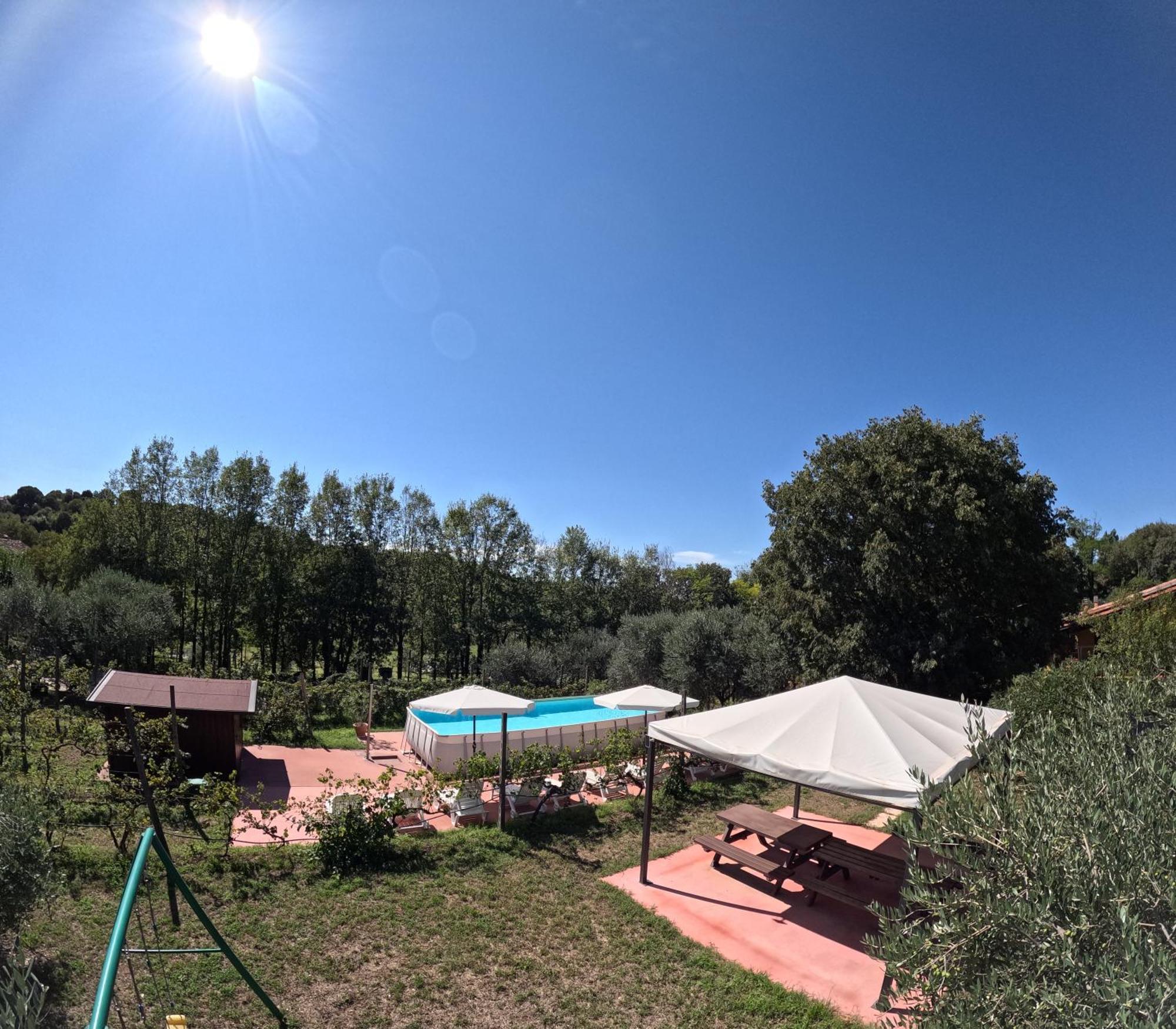 Agriturismo Gardenali Volta Mantovana Kültér fotó