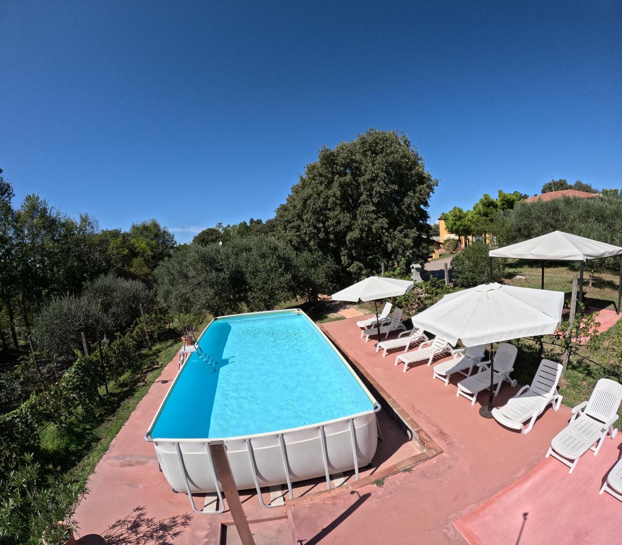 Agriturismo Gardenali Volta Mantovana Kültér fotó