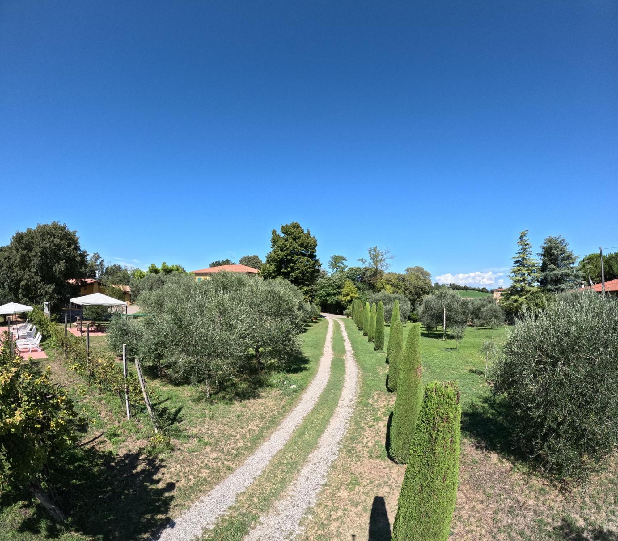 Agriturismo Gardenali Volta Mantovana Kültér fotó