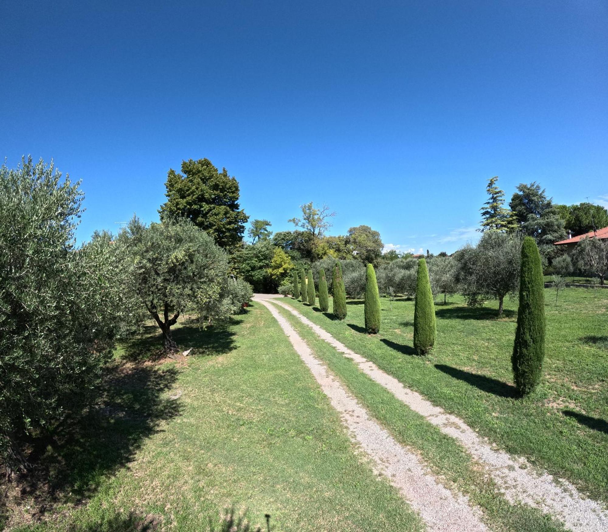 Agriturismo Gardenali Volta Mantovana Kültér fotó