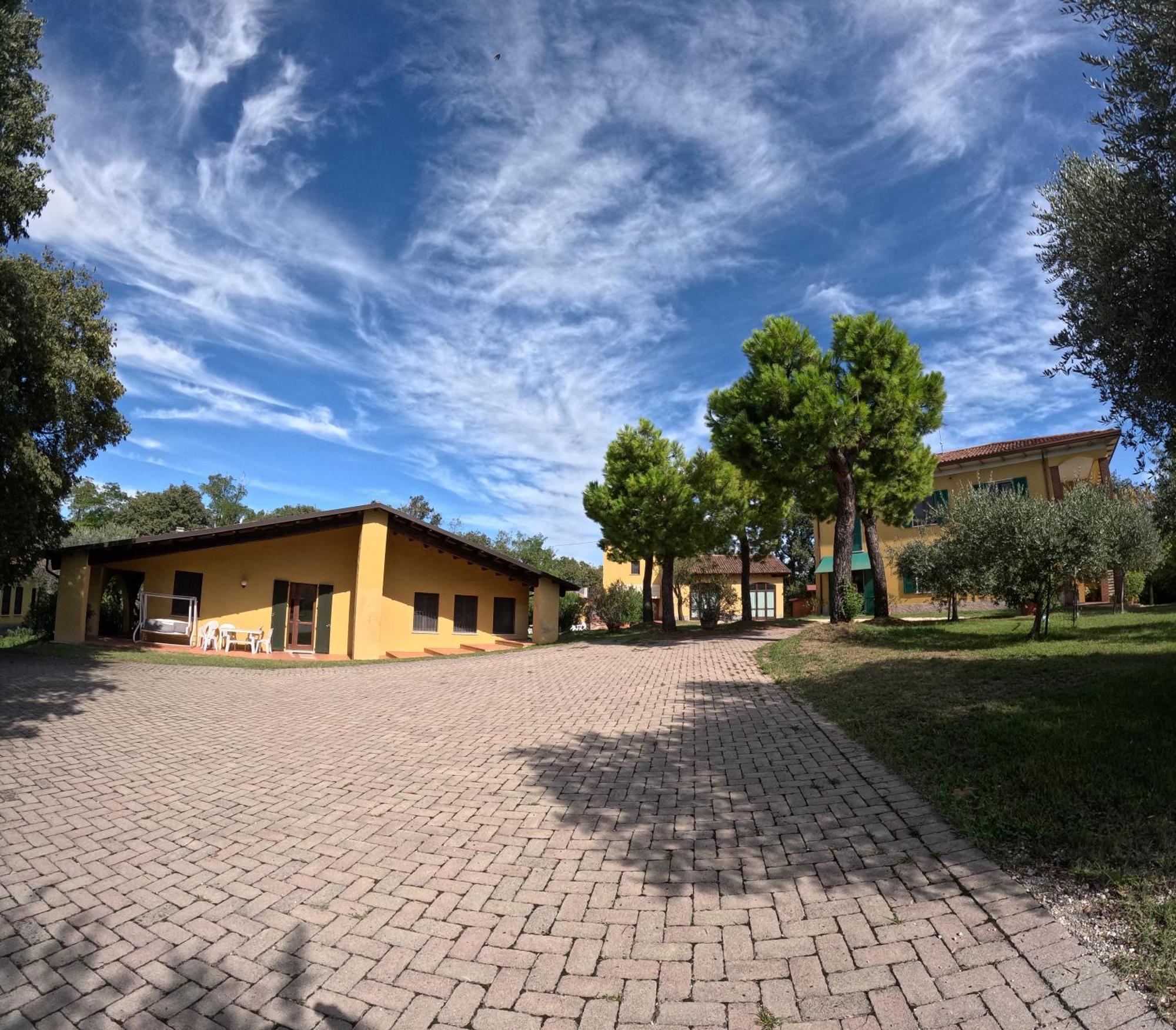 Agriturismo Gardenali Volta Mantovana Kültér fotó