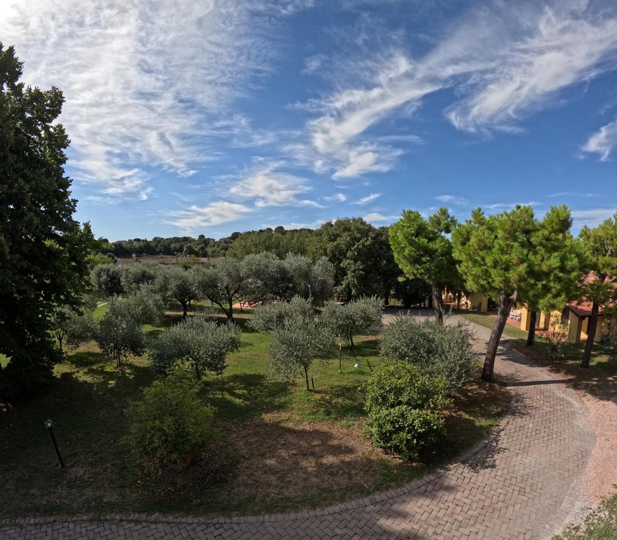 Agriturismo Gardenali Volta Mantovana Kültér fotó