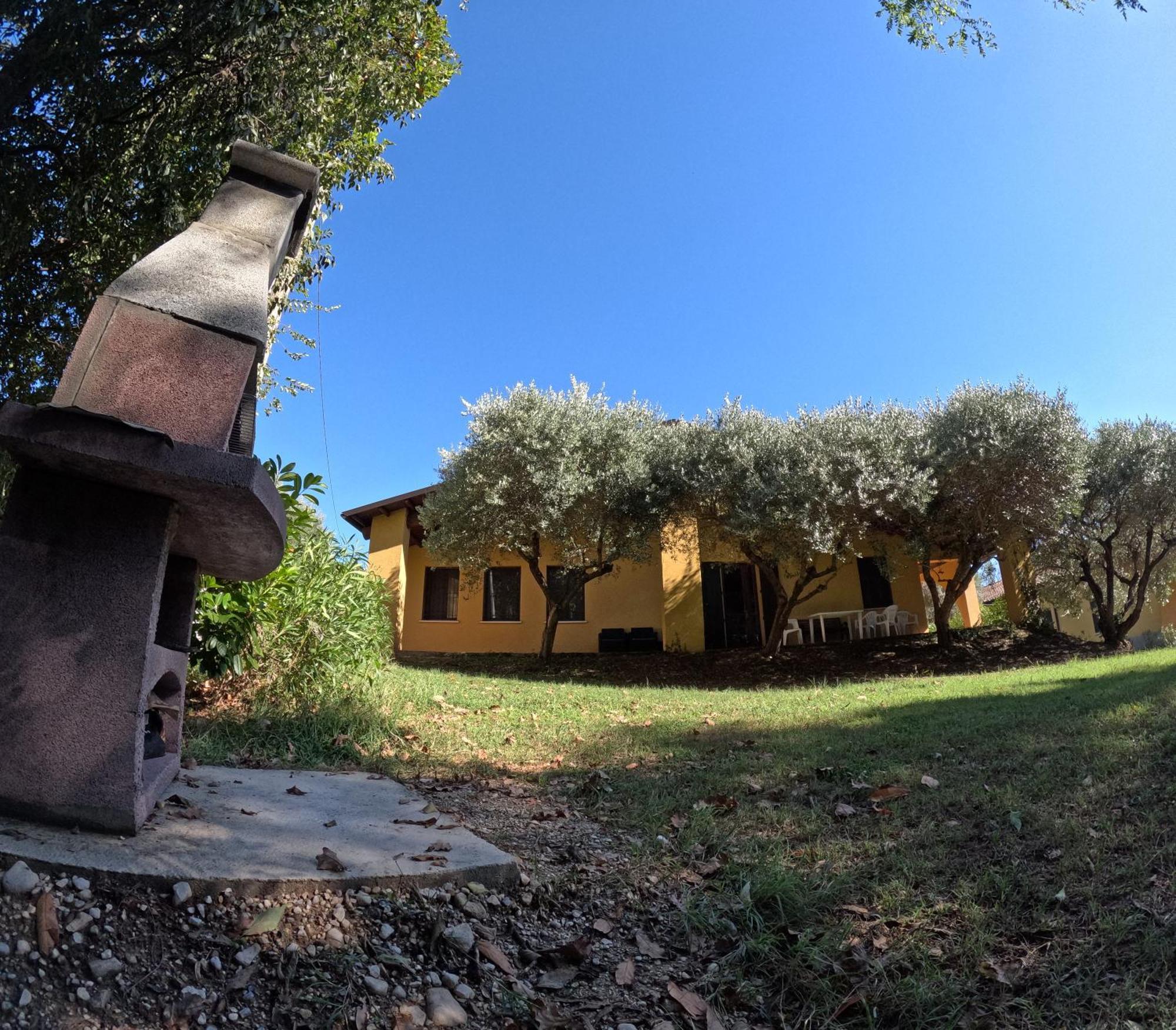 Agriturismo Gardenali Volta Mantovana Kültér fotó