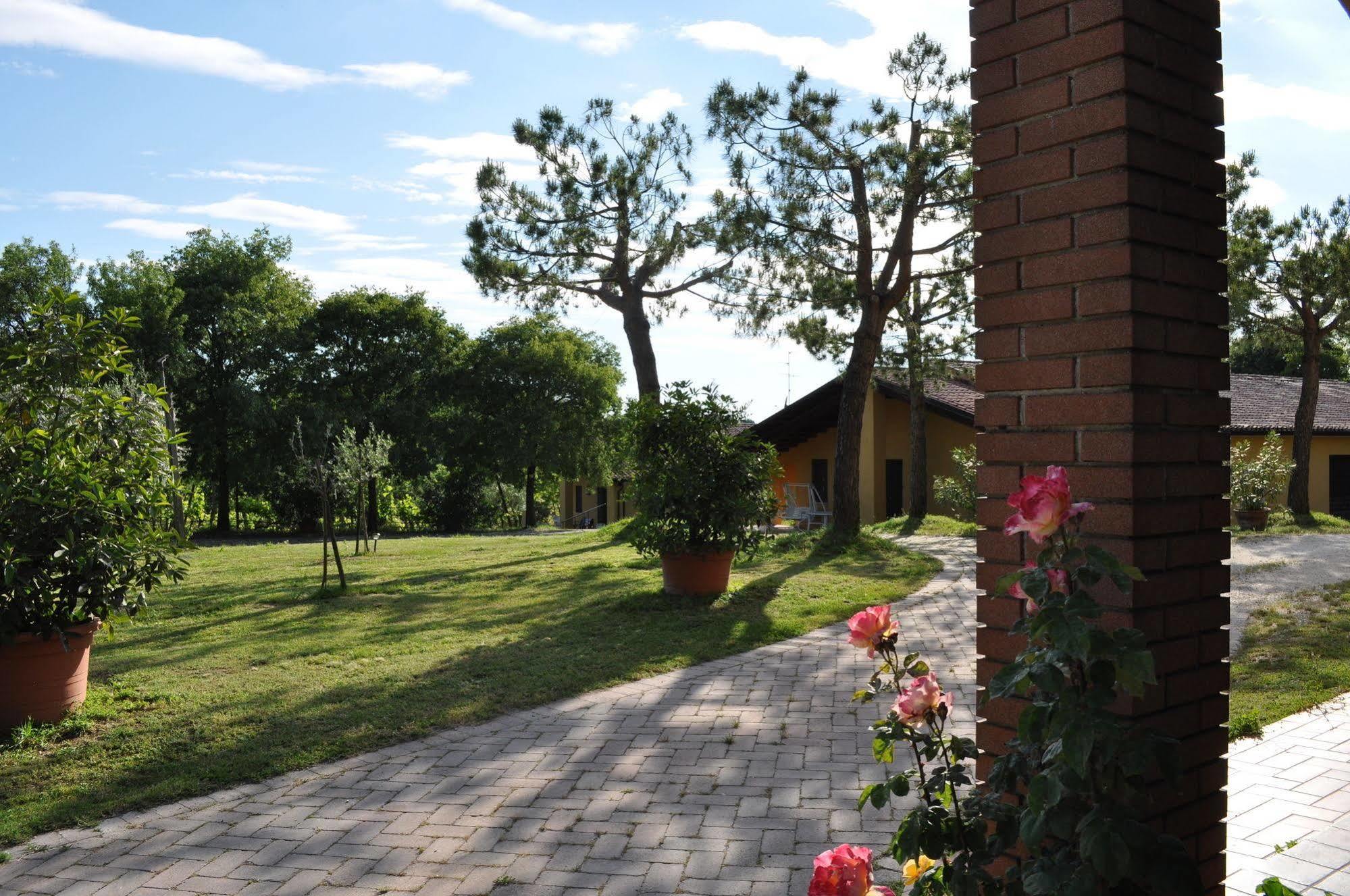 Agriturismo Gardenali Volta Mantovana Kültér fotó